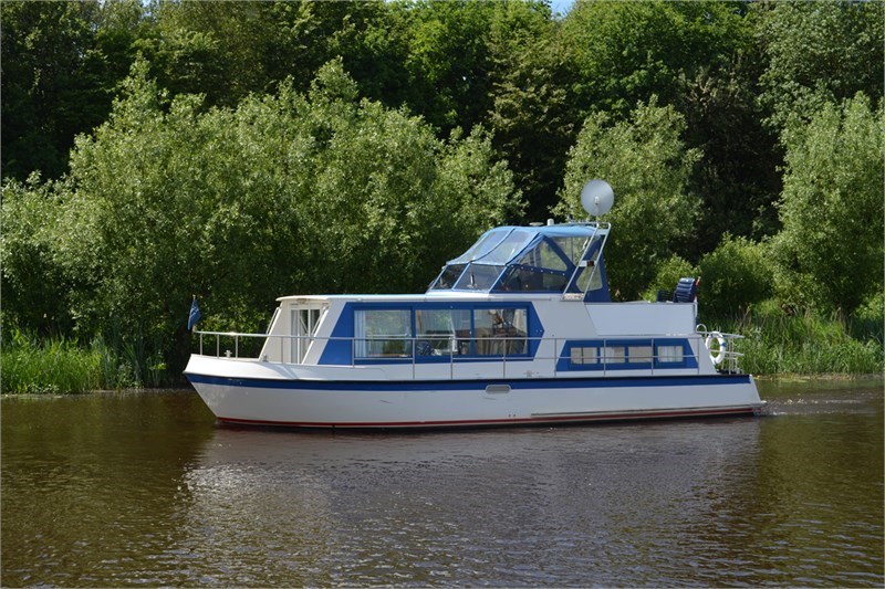 Safari Houseboat 1050 Safari Houseboat 1050