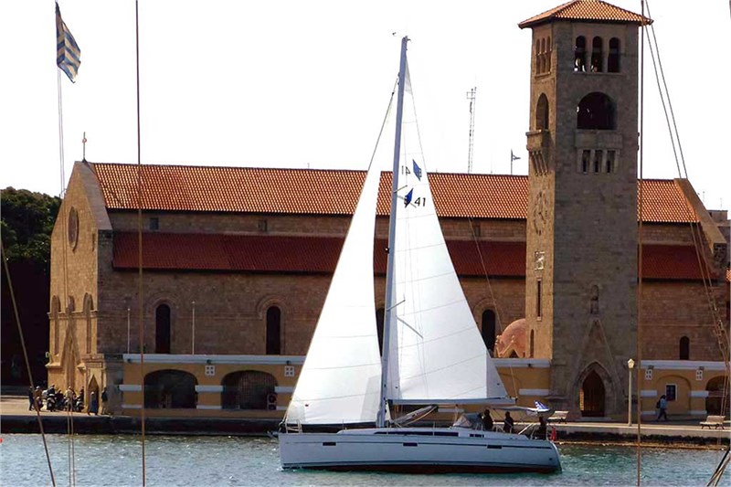 Bavaria Cruiser 41