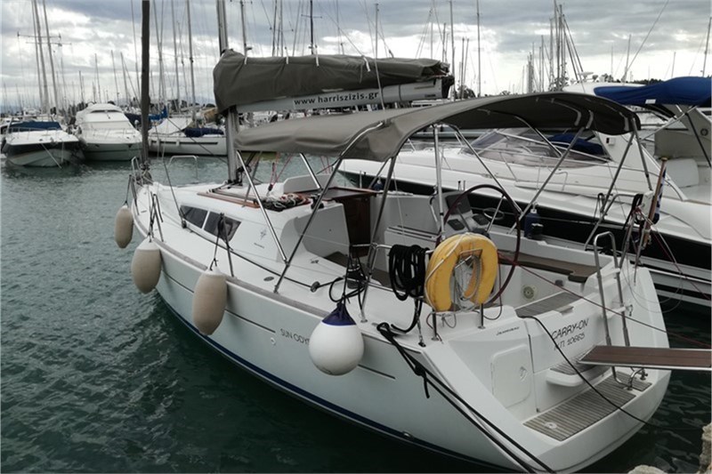 Sun Odyssey 33i
