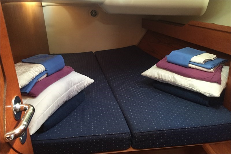 Sun Odyssey 49