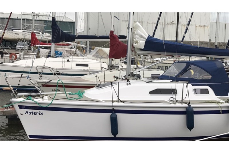 Sailart 24 Sailart 24
