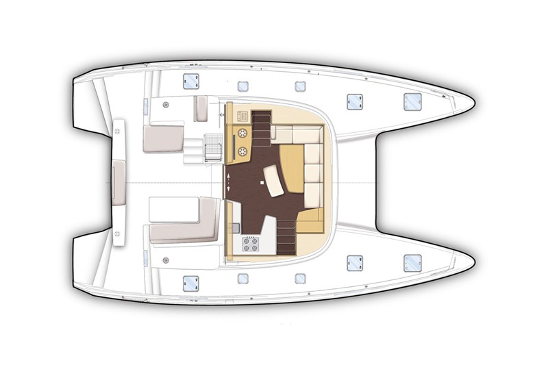 Lagoon 42