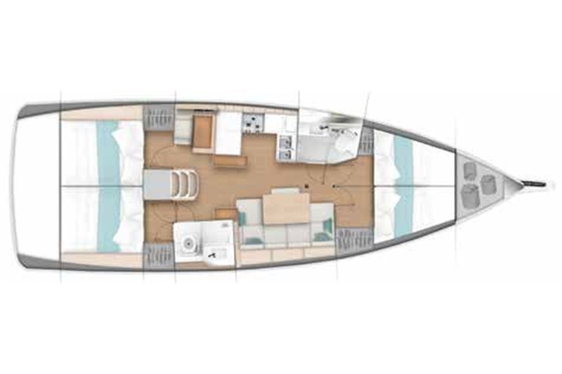 Sun Odyssey 440