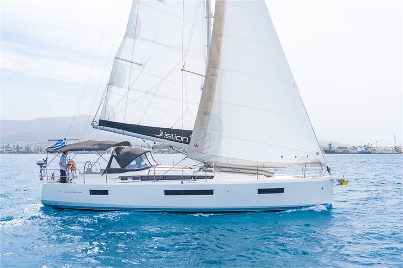 Sun Odyssey 440