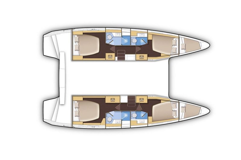 Lagoon 42