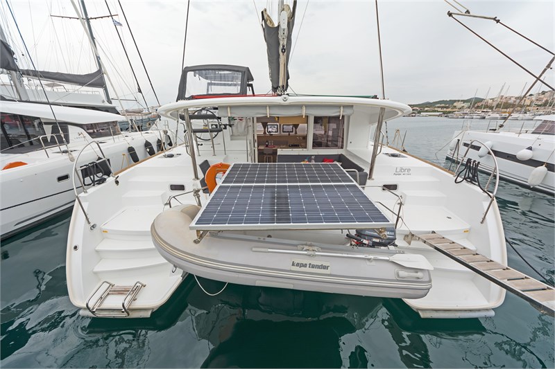 Lagoon 400-S2