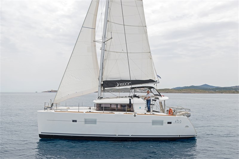 Lagoon 400-S2