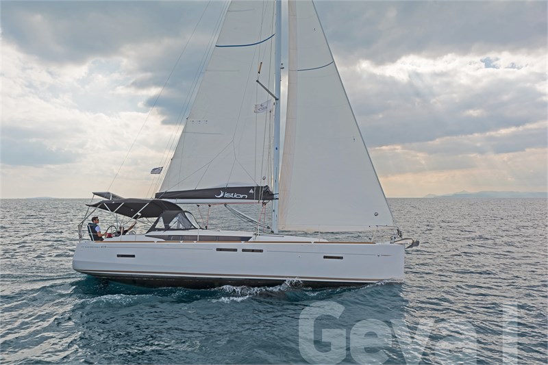 Sun Odyssey 419