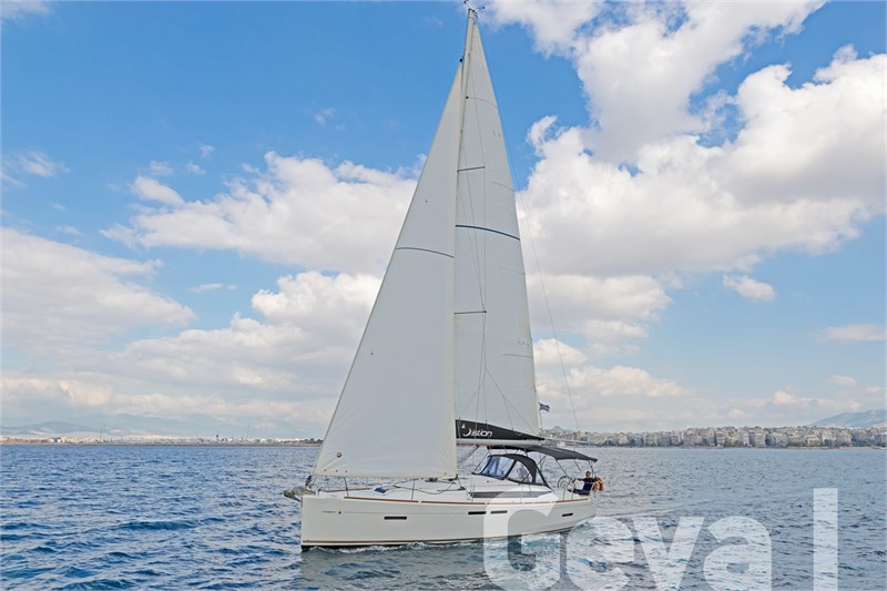 Sun Odyssey 419