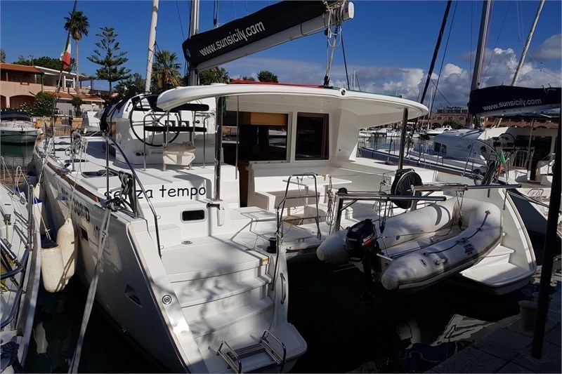 Lagoon 400-S2