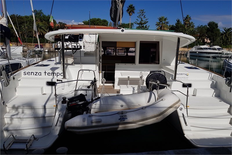 Lagoon 400-S2