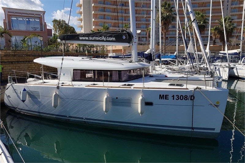 Lagoon 400-S2