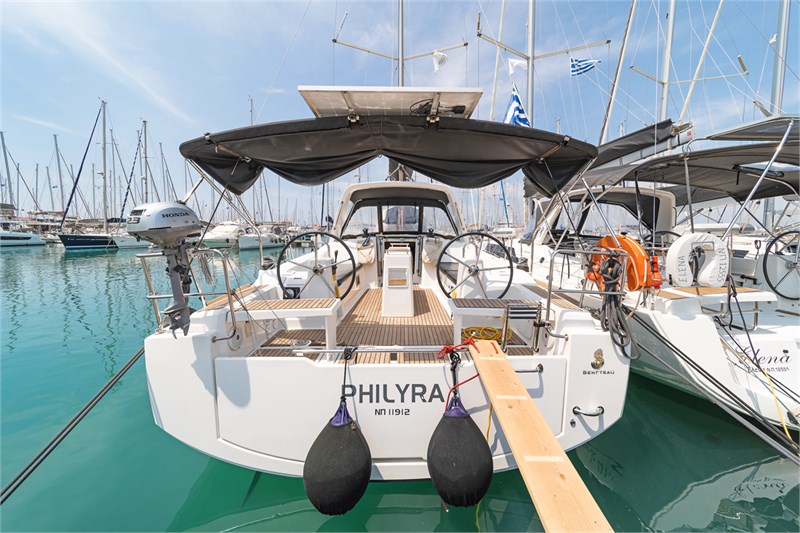 Oceanis 38.1
