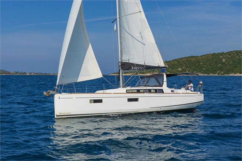 Oceanis 38.1