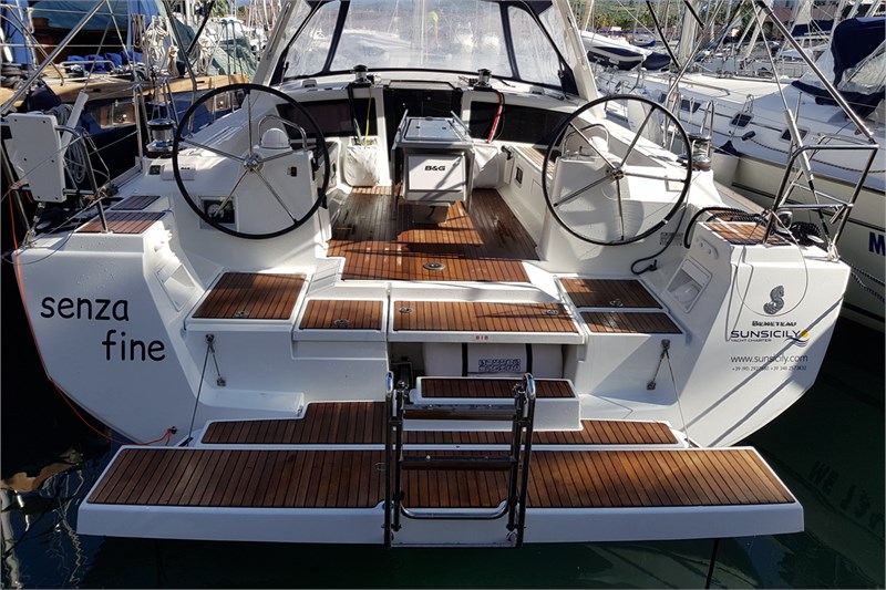 Oceanis 48
