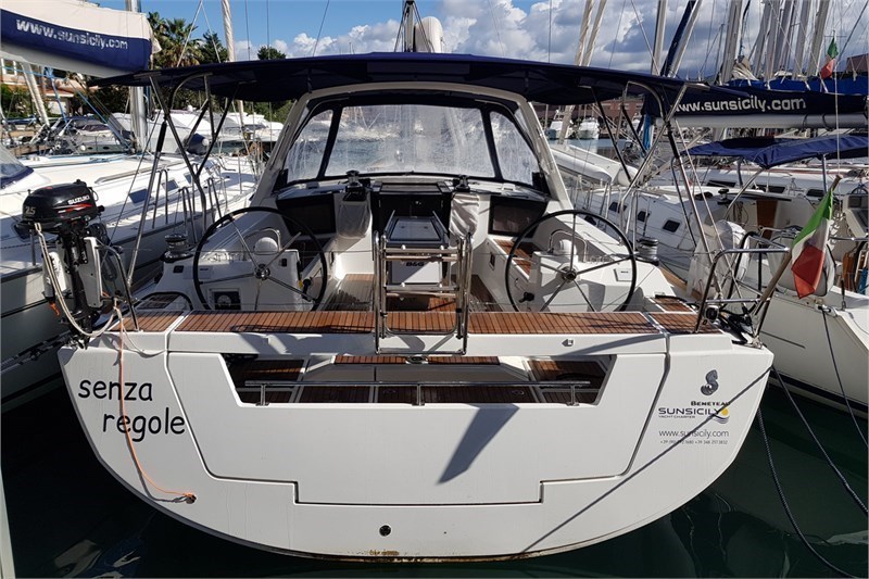 Oceanis 45