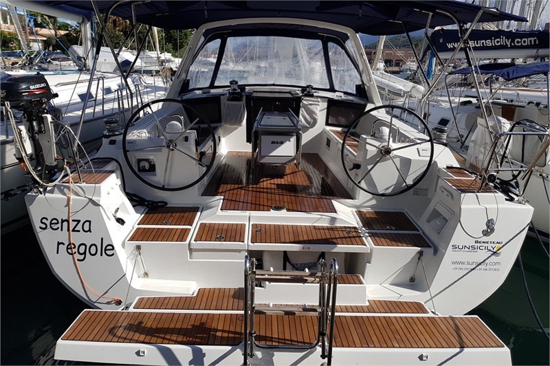Oceanis 45