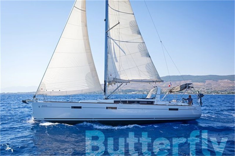 Oceanis 45