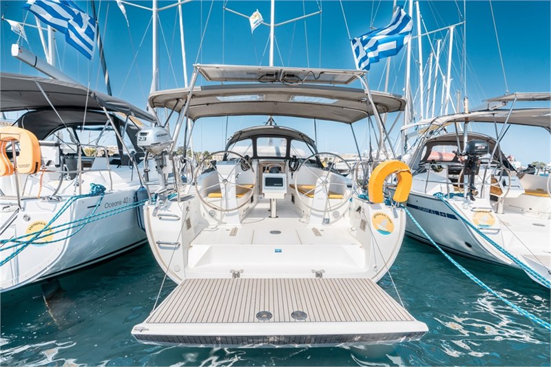 Bavaria Cruiser 41