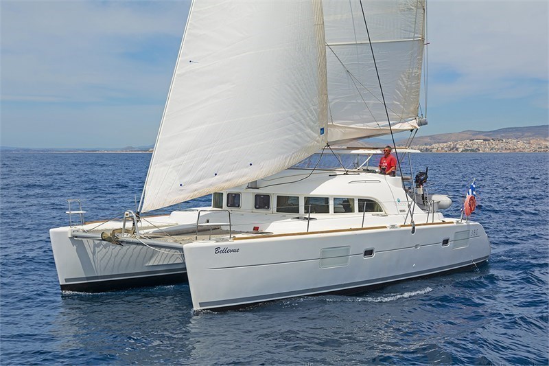 Lagoon 380