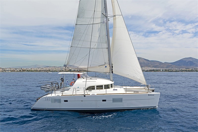 Lagoon 380