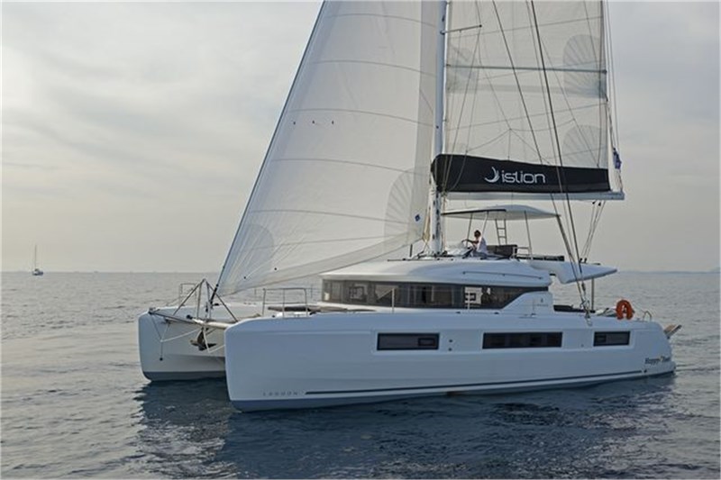 Lagoon 50