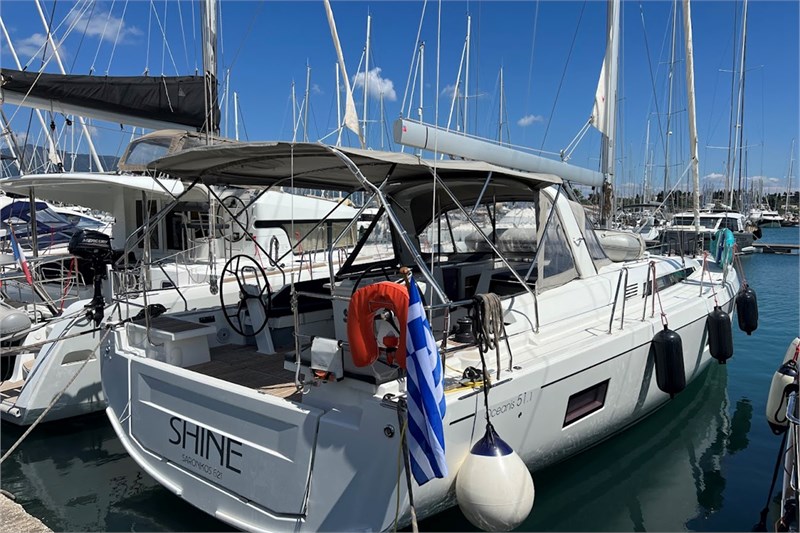 Oceanis 51.1