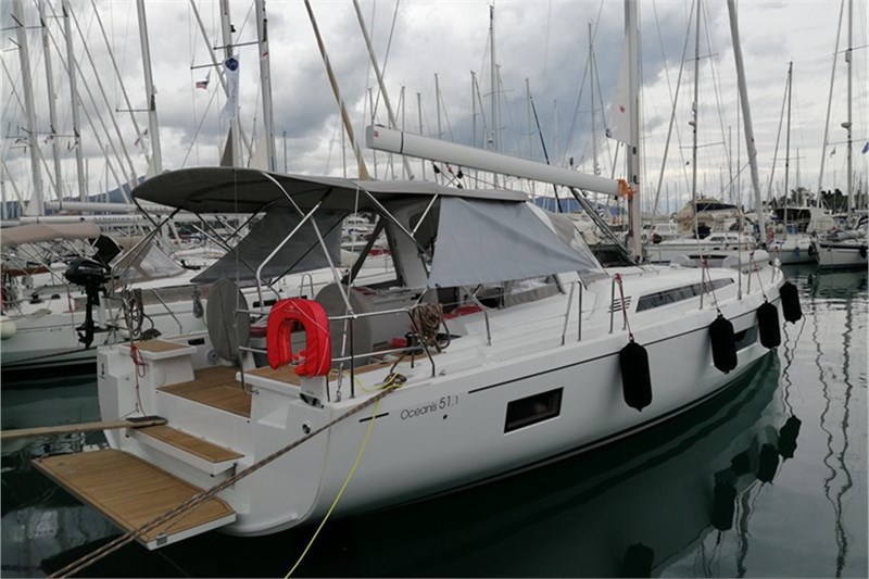 Oceanis 51.1