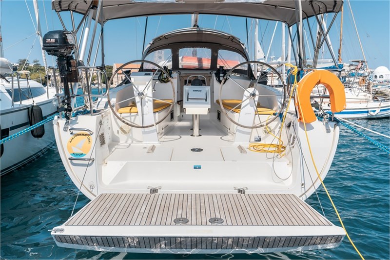 Bavaria Cruiser 41