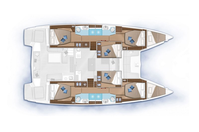 Lagoon 50