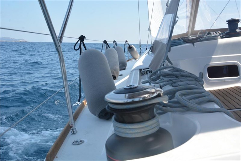 Sun Odyssey 519
