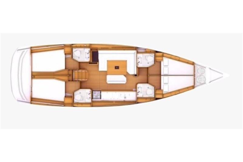 Sun Odyssey 519
