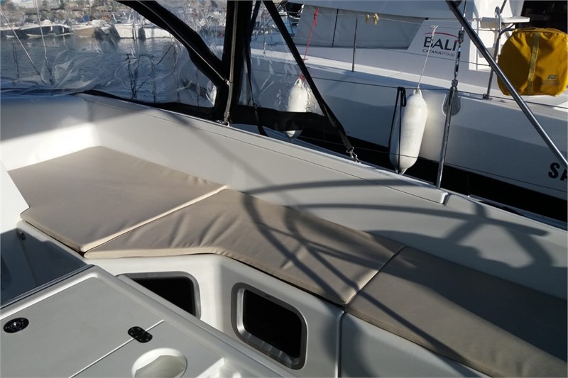 Jeanneau 54