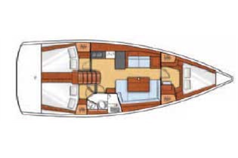 Oceanis 41