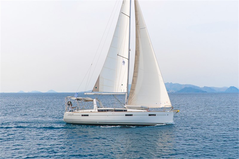 Oceanis 41