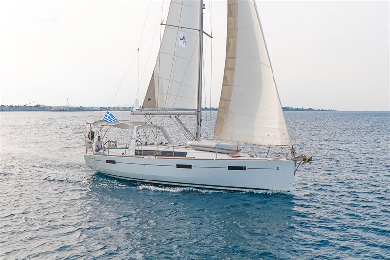 Oceanis 41