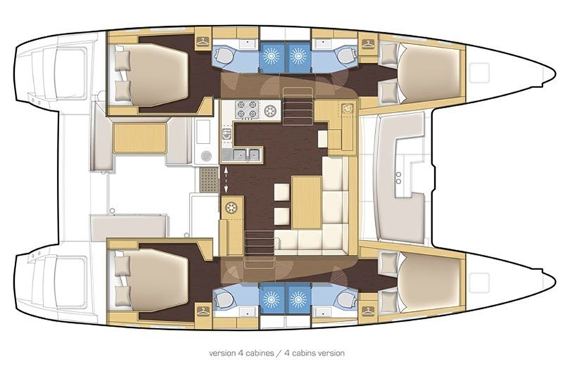 Lagoon 450