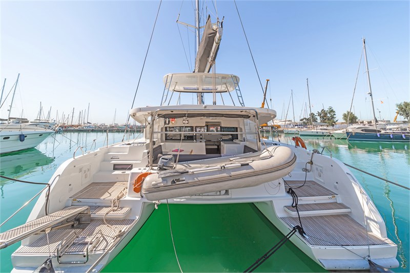 Lagoon 46