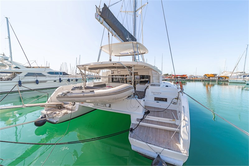 Lagoon 46