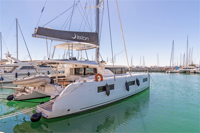 Lagoon 46