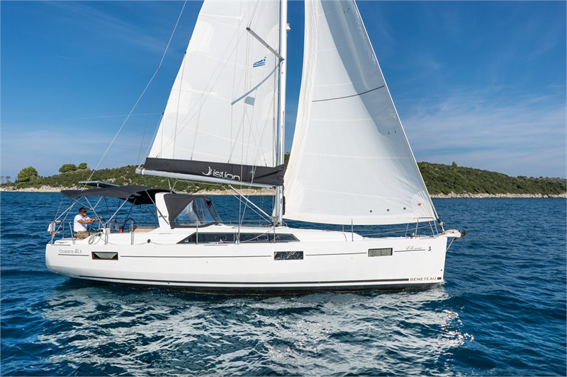 Oceanis 41.1
