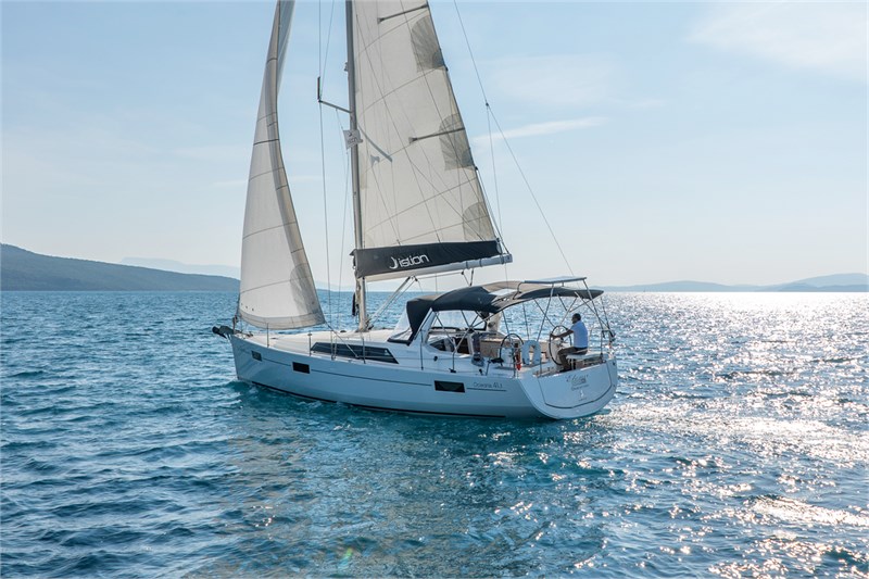 Oceanis 41.1
