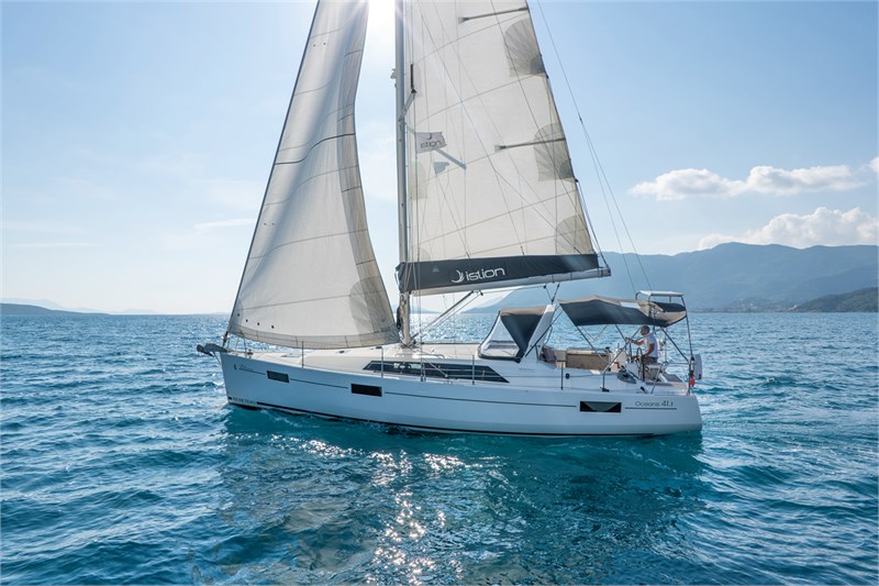 Oceanis 41.1