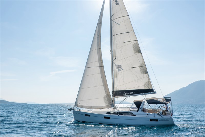 Oceanis 41.1