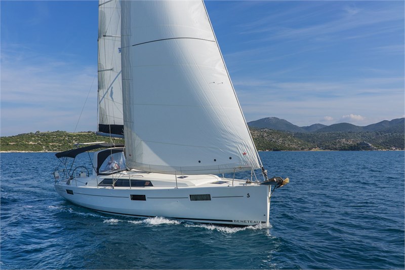 Oceanis 41.1