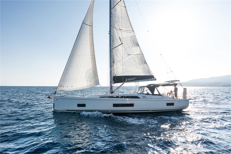 Oceanis 46.1