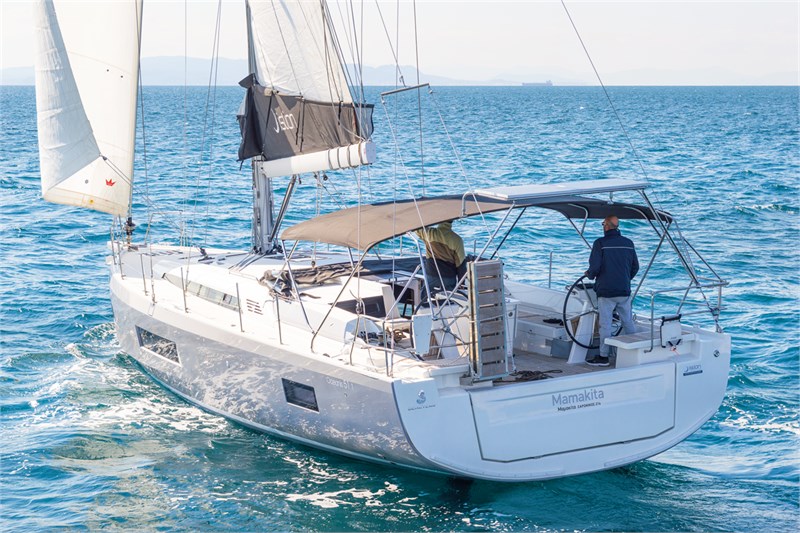 Oceanis 51.1