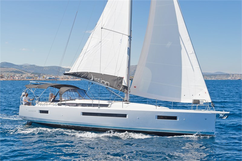 Sun Odyssey 490