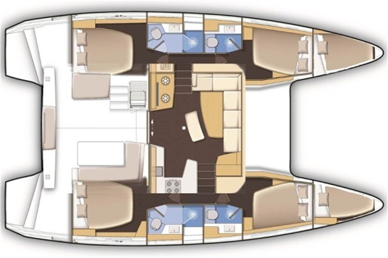 Lagoon 42