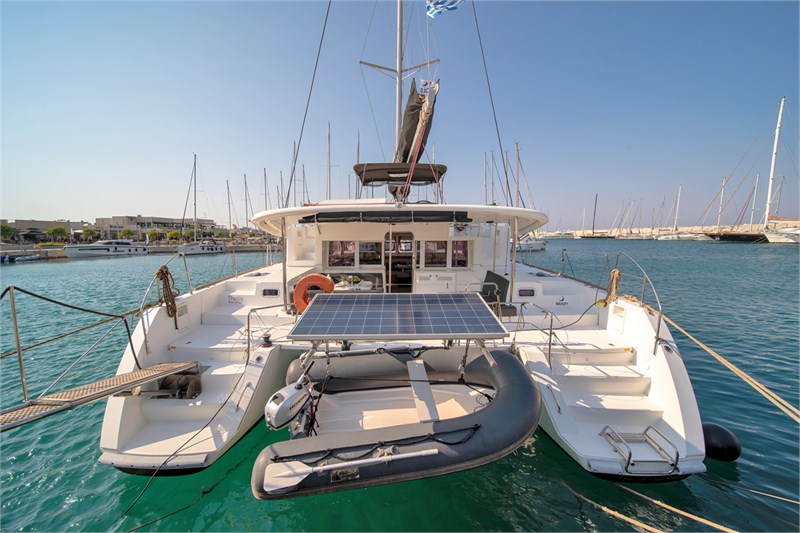 Lagoon 450